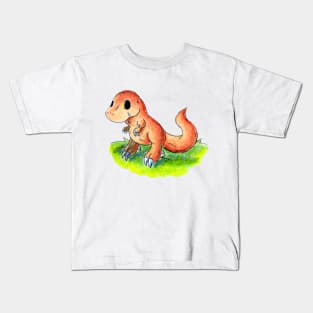 Little Rex Kids T-Shirt